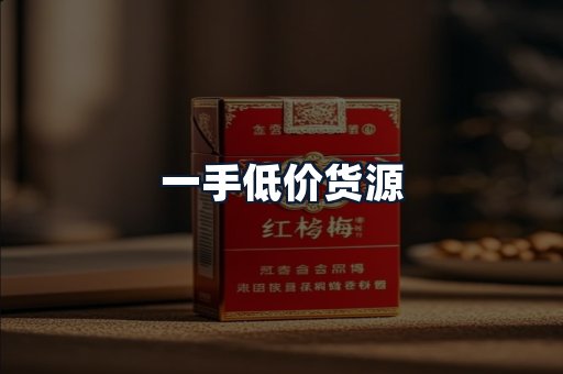 一手低价货源